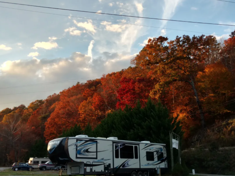 Grumpy Bear RV Park and Campground